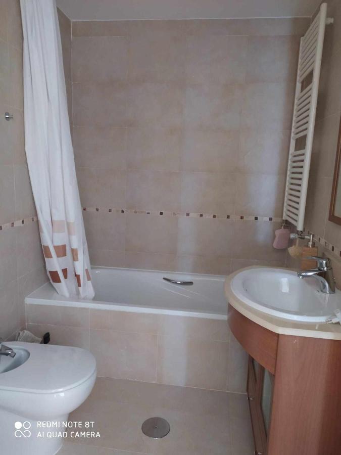 Precioso Apartamento Campo Golf Huesca Esterno foto