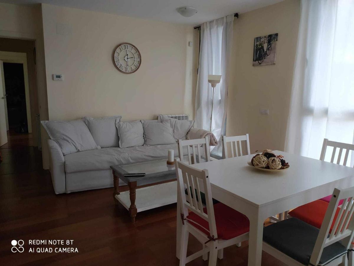 Precioso Apartamento Campo Golf Huesca Esterno foto