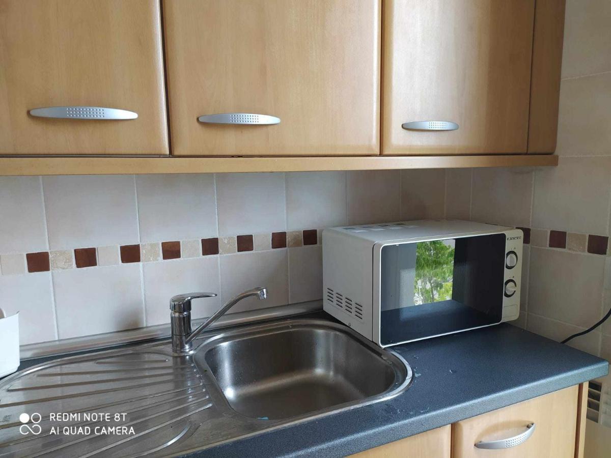 Precioso Apartamento Campo Golf Huesca Esterno foto